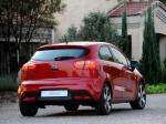 Kia Rio 5-Door 2011 года (ZA)